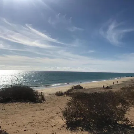 Hébergement de vacances Welooveyou Jade Costa Calma